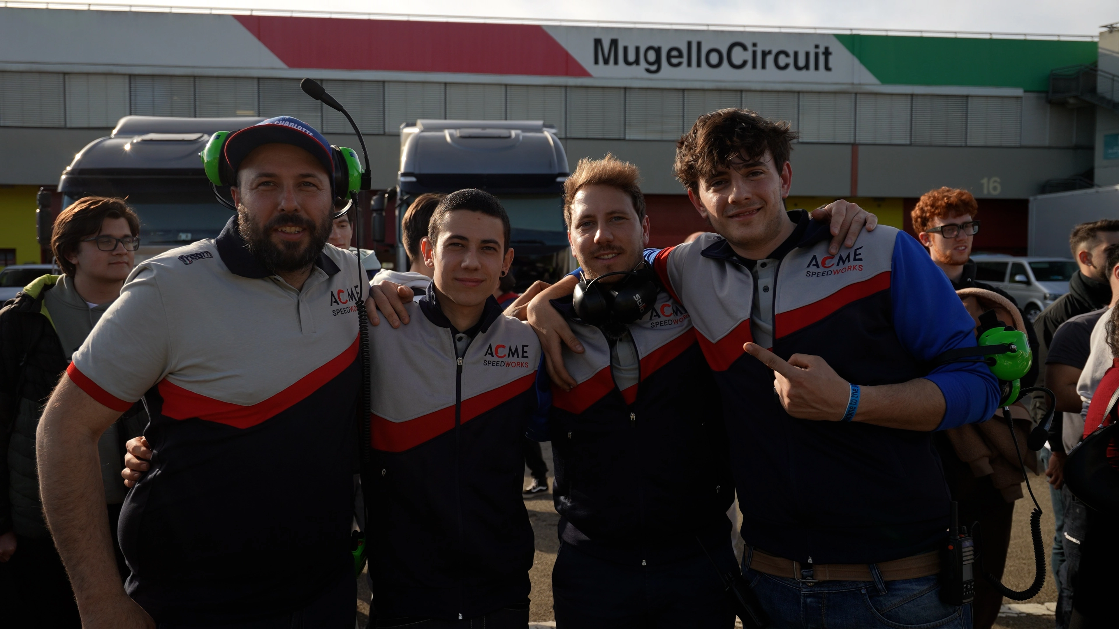 Diapositiva del team